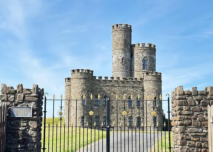 Romantic Rural Break In Countryside Castle Grounds Private Retreat Wizards Rest